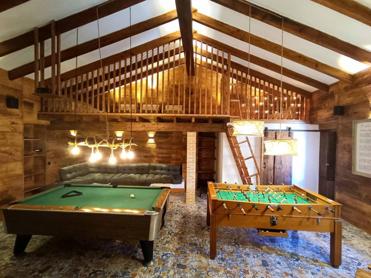 Holiday home Casa Rural Con Encanto-alojamiento Rural-la Casona Del Abuelo Enrique *